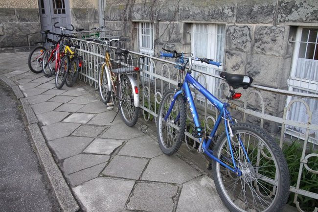 I LO najbardziej rowerowe (zdjęcia)