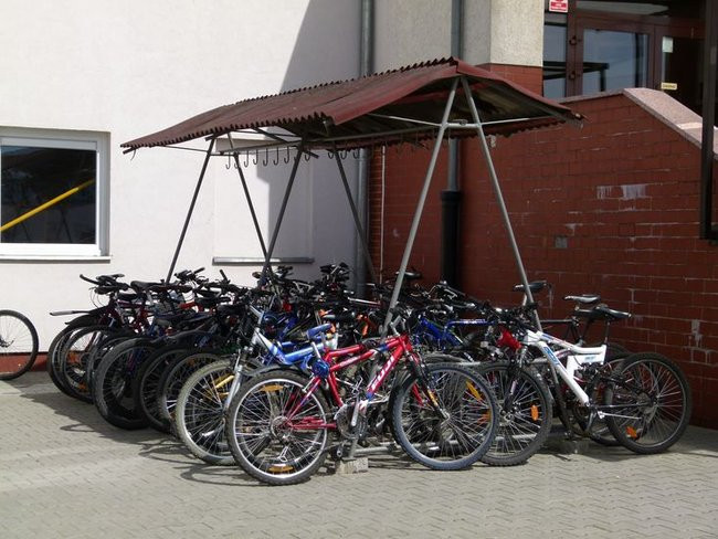 I LO najbardziej rowerowe (zdjęcia)