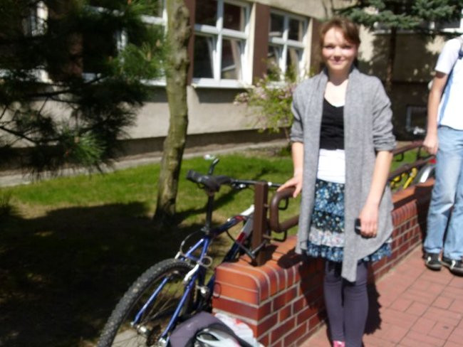 I LO najbardziej rowerowe (zdjęcia)