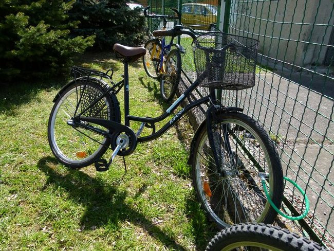 I LO najbardziej rowerowe (zdjęcia)