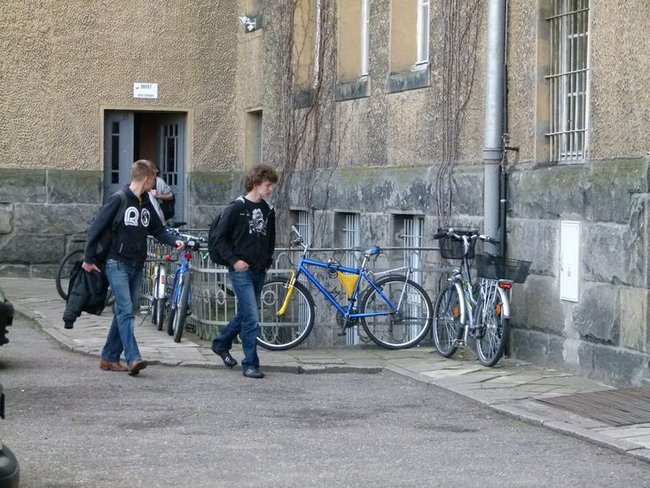 I LO najbardziej rowerowe (zdjęcia)