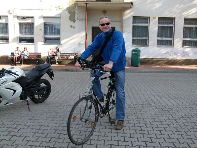 I LO najbardziej rowerowe (zdjęcia)