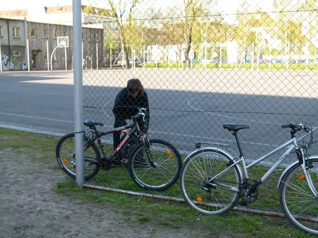 I LO najbardziej rowerowe (zdjęcia)