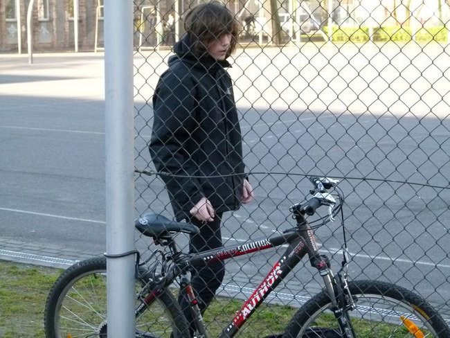 I LO najbardziej rowerowe (zdjęcia)