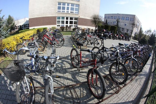 I LO najbardziej rowerowe (zdjęcia)