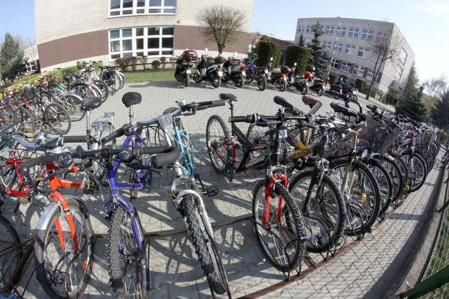 I LO najbardziej rowerowe (zdjęcia)