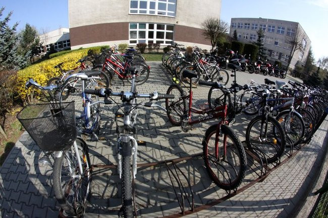 I LO najbardziej rowerowe (zdjęcia)