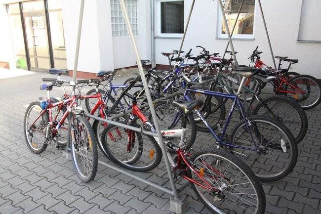 I LO najbardziej rowerowe (zdjęcia)