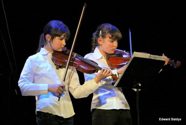 Koncert Jubileuszowy Stowarzyszenia Przyjaciół PSM w Lesznie