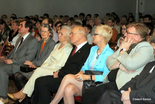 Koncert Jubileuszowy Stowarzyszenia Przyjaciół PSM w Lesznie