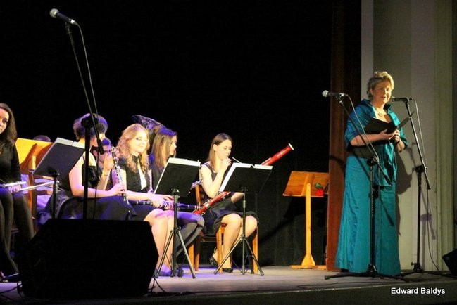 Koncert Jubileuszowy Stowarzyszenia Przyjaciół PSM w Lesznie