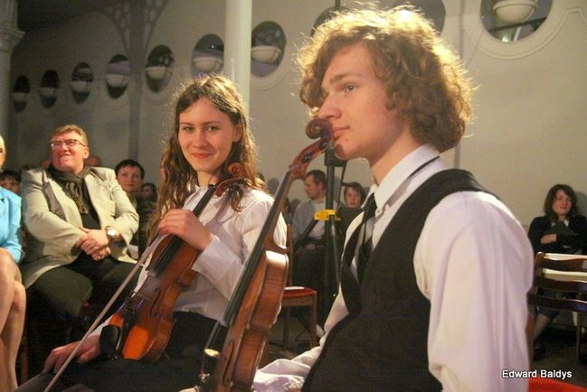 Koncert Jubileuszowy Stowarzyszenia Przyjaciół PSM w Lesznie