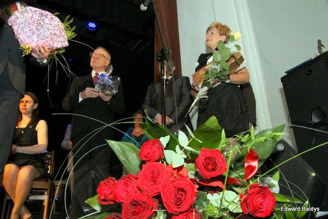 Koncert Jubileuszowy Stowarzyszenia Przyjaciół PSM w Lesznie