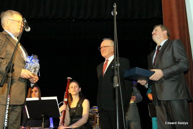 Koncert Jubileuszowy Stowarzyszenia Przyjaciół PSM w Lesznie