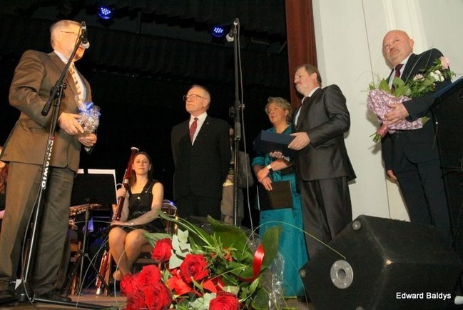 Koncert Jubileuszowy Stowarzyszenia Przyjaciół PSM w Lesznie