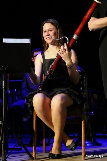 Koncert Jubileuszowy Stowarzyszenia Przyjaciół PSM w Lesznie