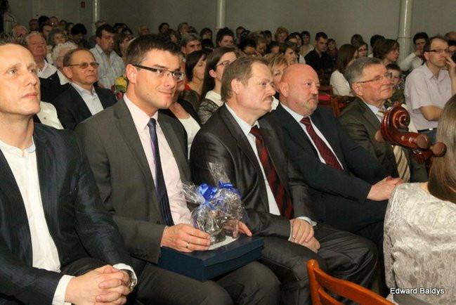 Koncert Jubileuszowy Stowarzyszenia Przyjaciół PSM w Lesznie