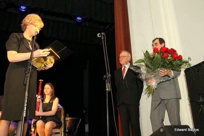 Koncert Jubileuszowy Stowarzyszenia Przyjaciół PSM w Lesznie