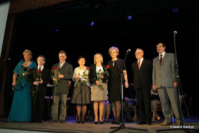 Koncert Jubileuszowy Stowarzyszenia Przyjaciół PSM w Lesznie