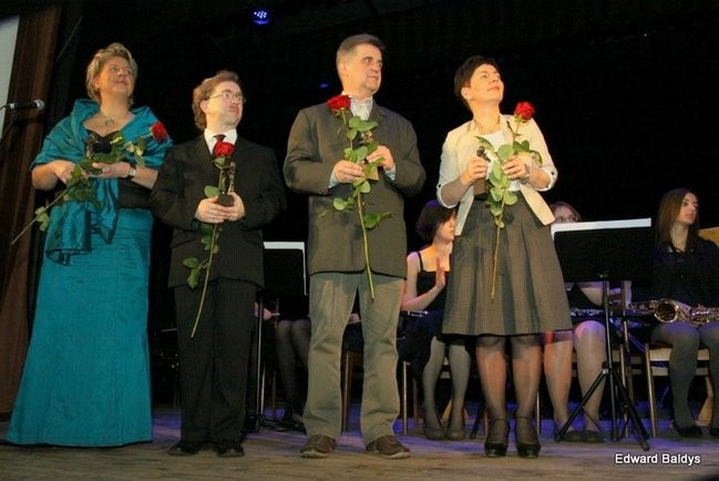 Koncert Jubileuszowy Stowarzyszenia Przyjaciół PSM w Lesznie