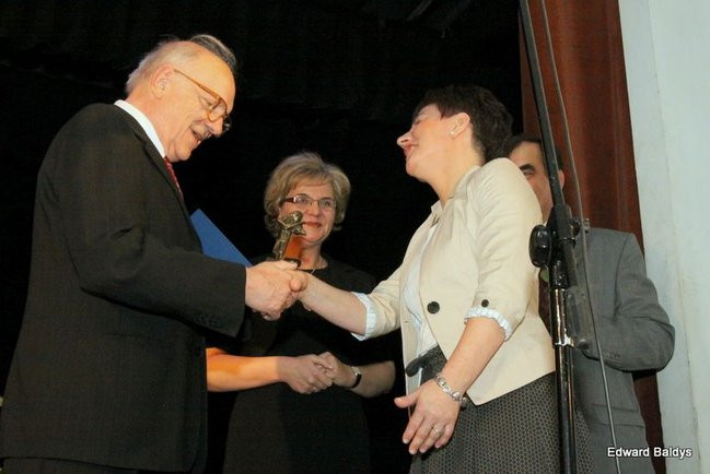 Koncert Jubileuszowy Stowarzyszenia Przyjaciół PSM w Lesznie