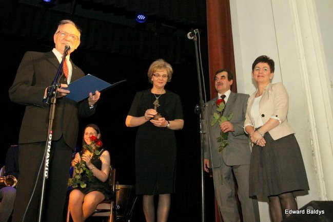 Koncert Jubileuszowy Stowarzyszenia Przyjaciół PSM w Lesznie