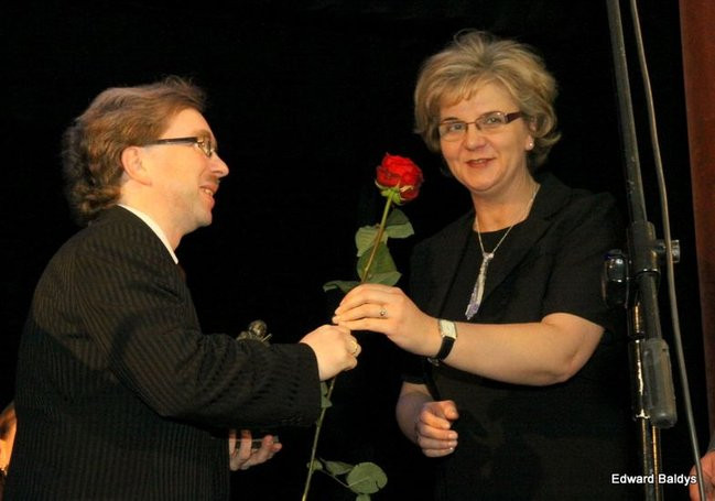 Koncert Jubileuszowy Stowarzyszenia Przyjaciół PSM w Lesznie