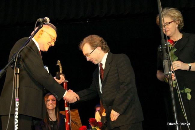 Koncert Jubileuszowy Stowarzyszenia Przyjaciół PSM w Lesznie