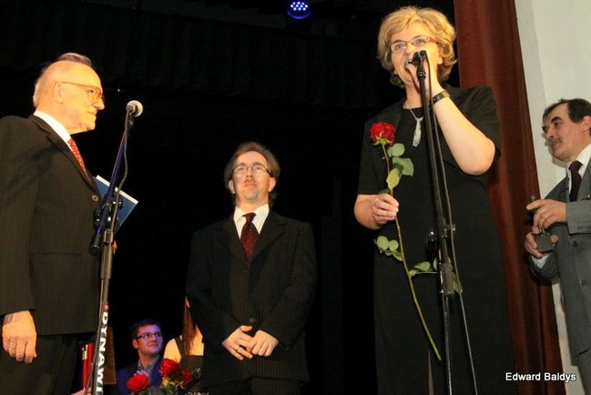 Koncert Jubileuszowy Stowarzyszenia Przyjaciół PSM w Lesznie