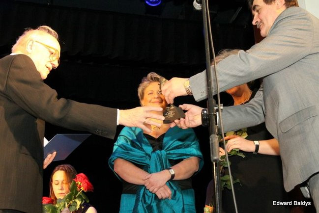 Koncert Jubileuszowy Stowarzyszenia Przyjaciół PSM w Lesznie