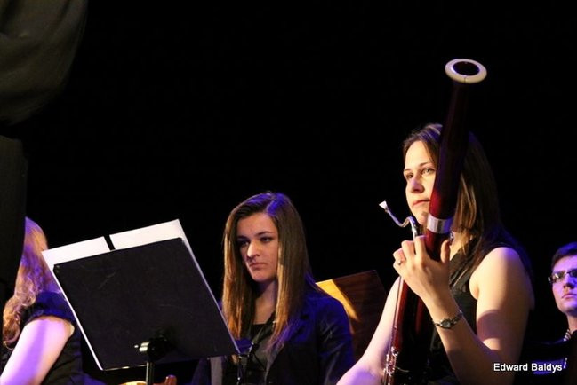 Koncert Jubileuszowy Stowarzyszenia Przyjaciół PSM w Lesznie