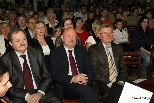 Koncert Jubileuszowy Stowarzyszenia Przyjaciół PSM w Lesznie