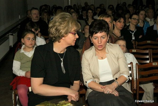 Koncert Jubileuszowy Stowarzyszenia Przyjaciół PSM w Lesznie