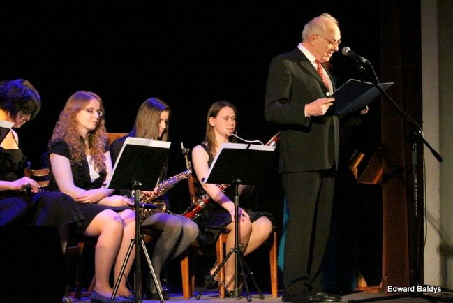 Koncert Jubileuszowy Stowarzyszenia Przyjaciół PSM w Lesznie