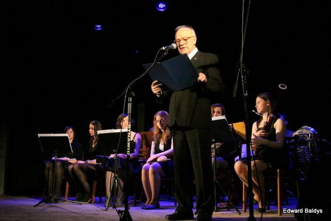 Koncert Jubileuszowy Stowarzyszenia Przyjaciół PSM w Lesznie