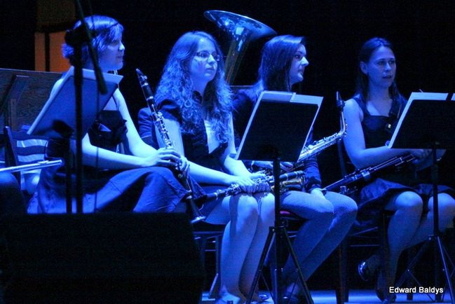 Koncert Jubileuszowy Stowarzyszenia Przyjaciół PSM w Lesznie