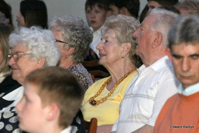 Koncert Jubileuszowy Stowarzyszenia Przyjaciół PSM w Lesznie