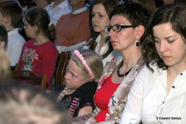 Koncert Jubileuszowy Stowarzyszenia Przyjaciół PSM w Lesznie