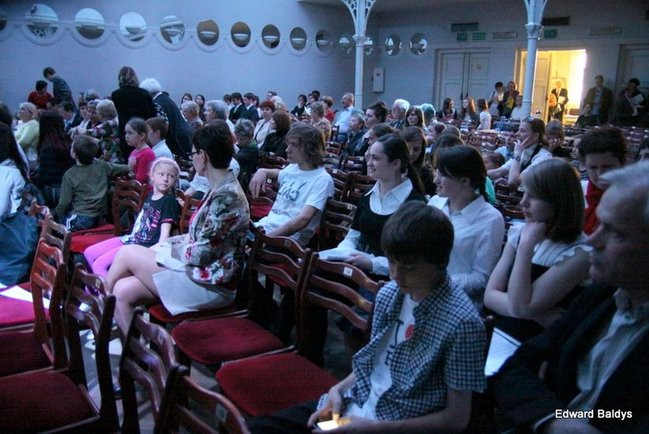 Koncert Jubileuszowy Stowarzyszenia Przyjaciół PSM w Lesznie