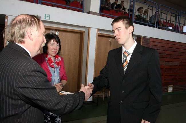 Koniec nauki w ZST w Lesznie (zdjęcia)