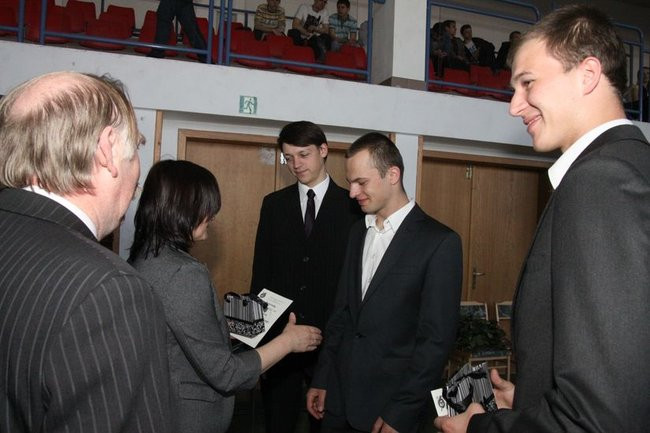 Koniec nauki w ZST w Lesznie (zdjęcia)