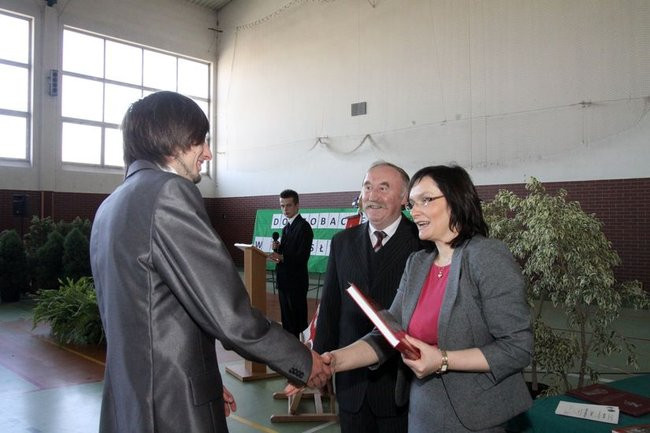 Koniec nauki w ZST w Lesznie (zdjęcia)