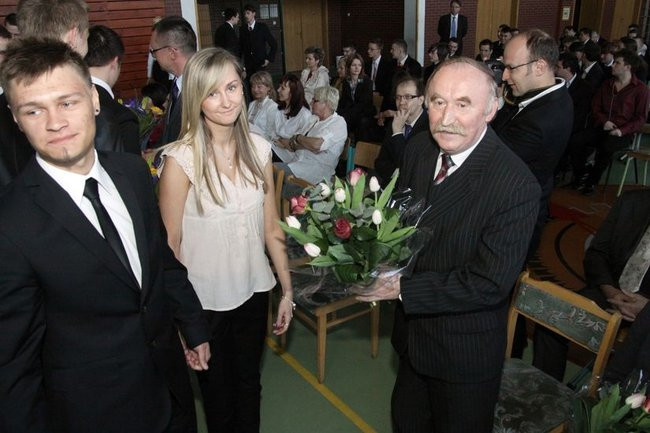 Koniec nauki w ZST w Lesznie (zdjęcia)