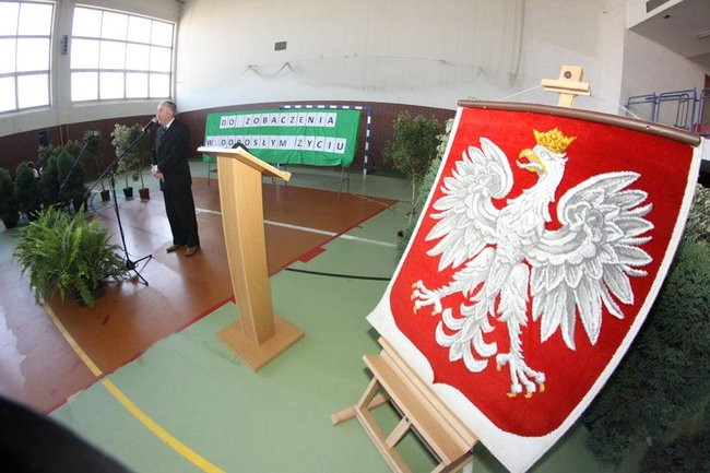 Koniec nauki w ZST w Lesznie (zdjęcia)