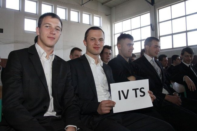 Koniec nauki w ZST w Lesznie (zdjęcia)