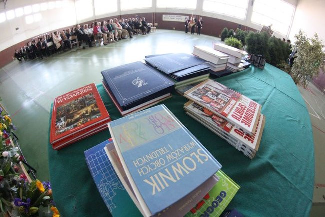 Koniec nauki w ZST w Lesznie (zdjęcia)