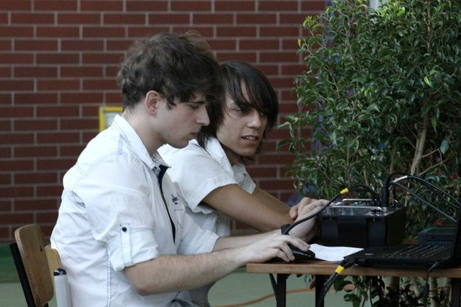 Koniec nauki w ZST w Lesznie (zdjęcia)