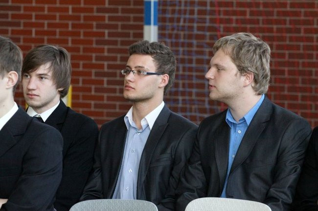 Koniec nauki w ZST w Lesznie (zdjęcia)