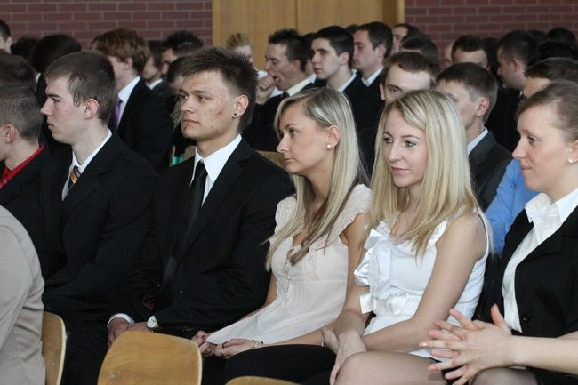 Koniec nauki w ZST w Lesznie (zdjęcia)