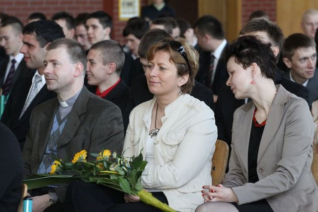 Koniec nauki w ZST w Lesznie (zdjęcia)